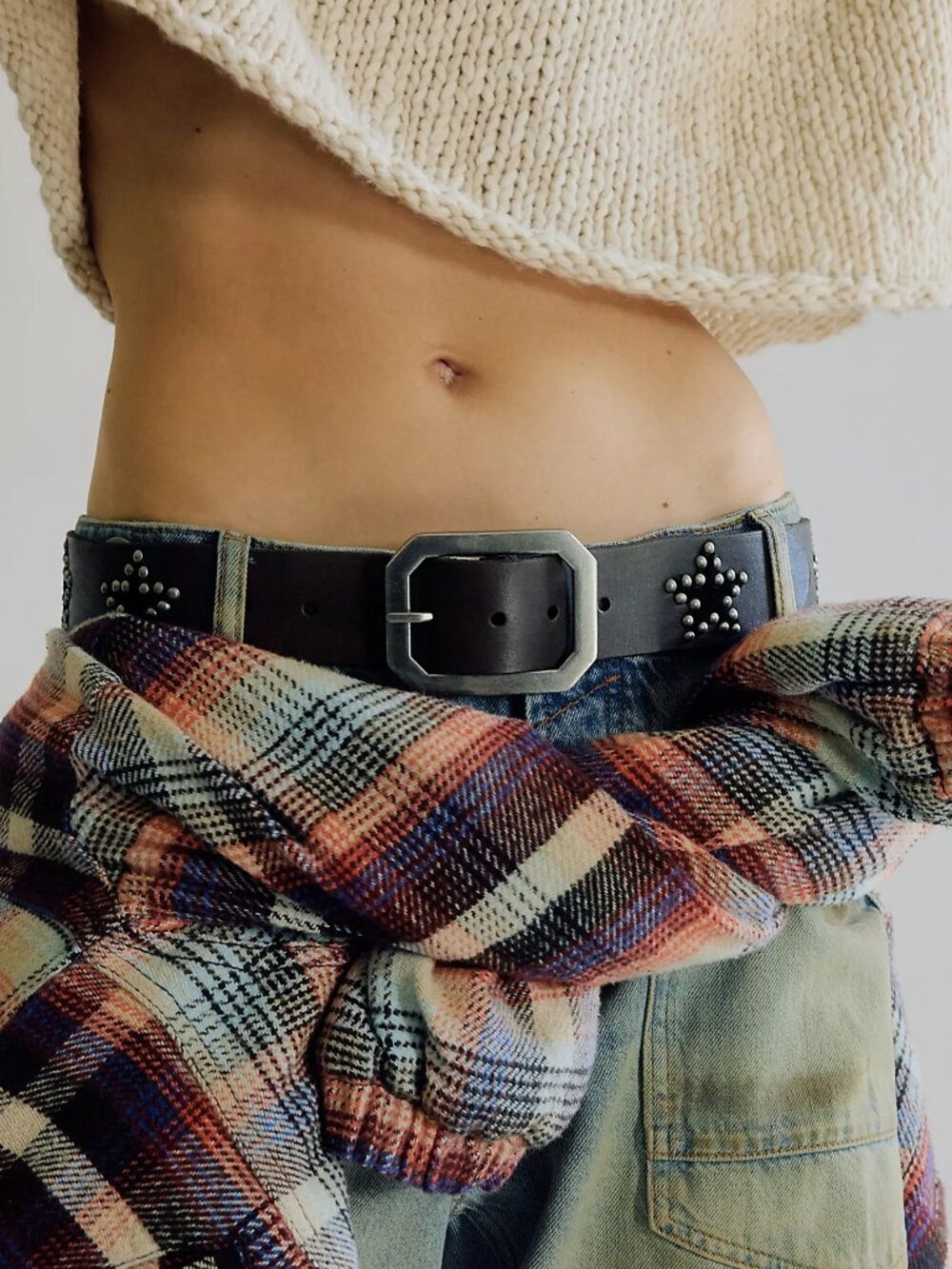 Starcrossed Studded Belt